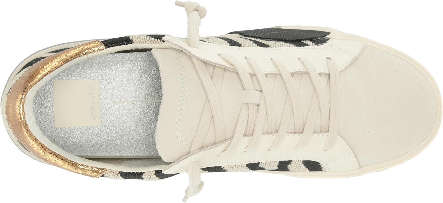 image:imageDolce Vita Womens Zina SneakerZebra Fabric