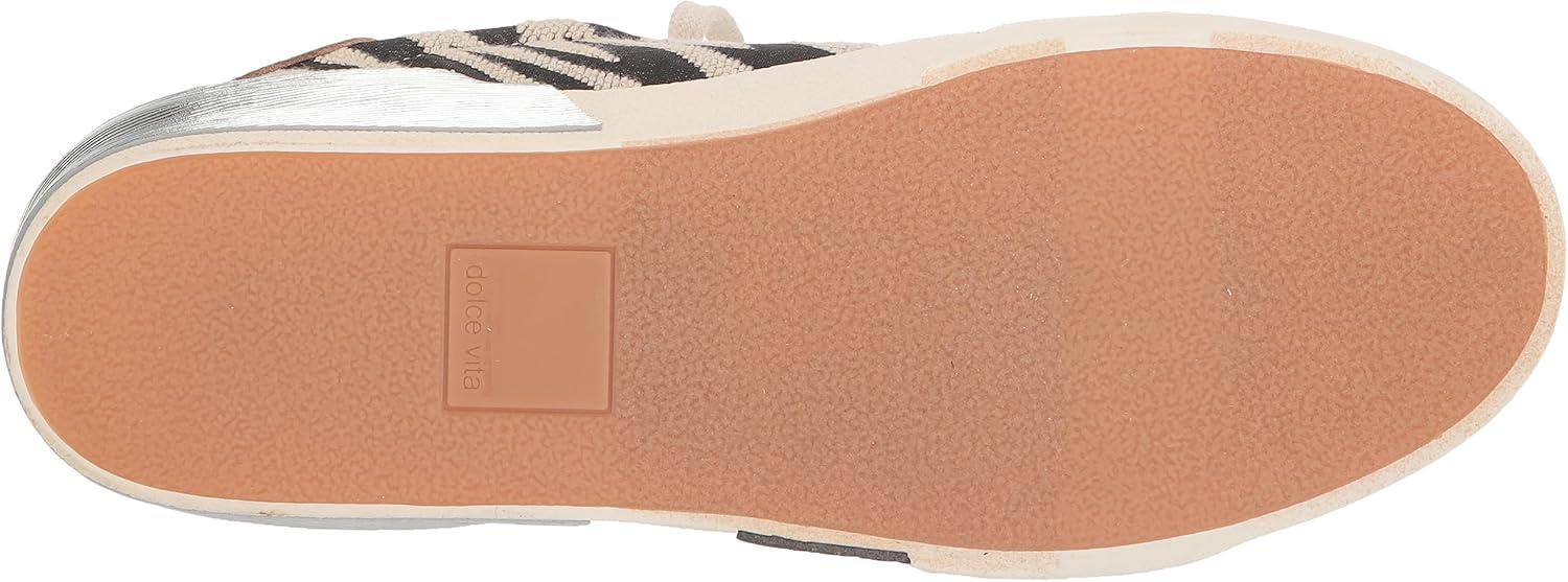 image:imageDolce Vita Womens Zina SneakerZebra Fabric