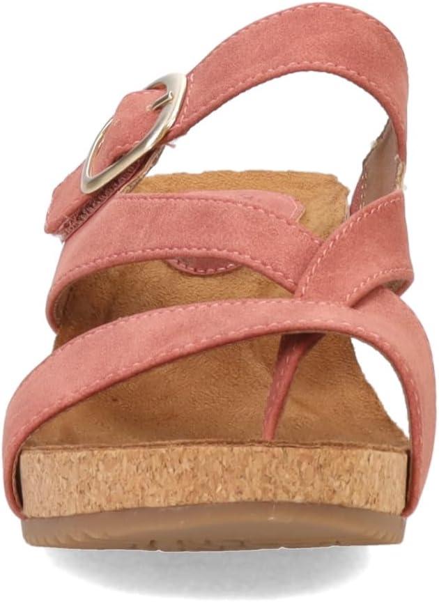image:imageEurosoft by Sofft womens EmrieDesert Rose