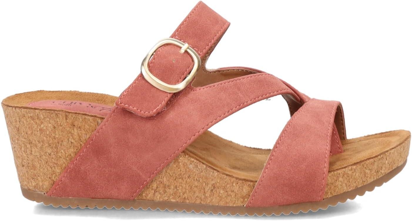 image:imageEurosoft by Sofft womens EmrieDesert Rose