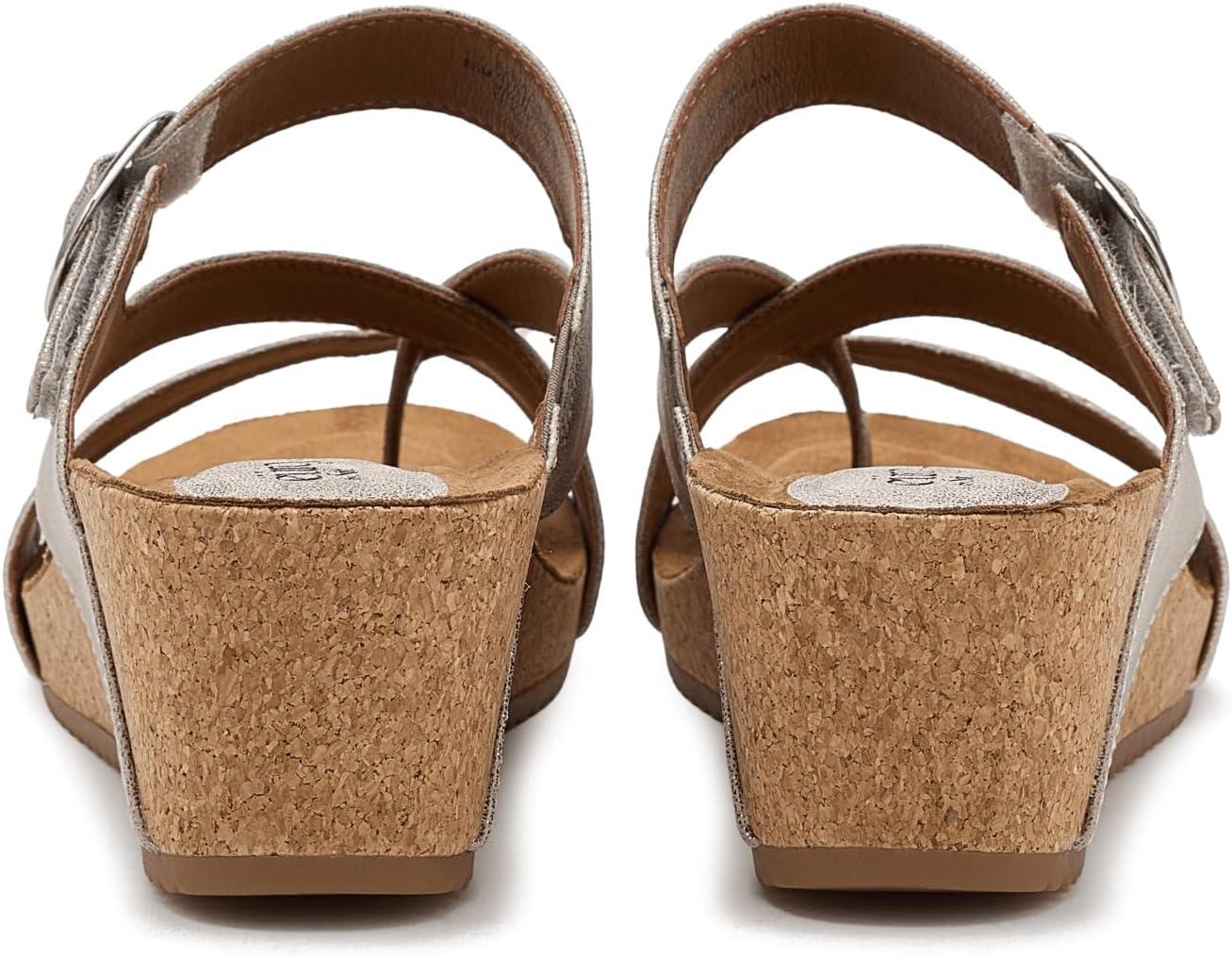 image:imageEurosoft by Sofft womens EmrieSilverGold