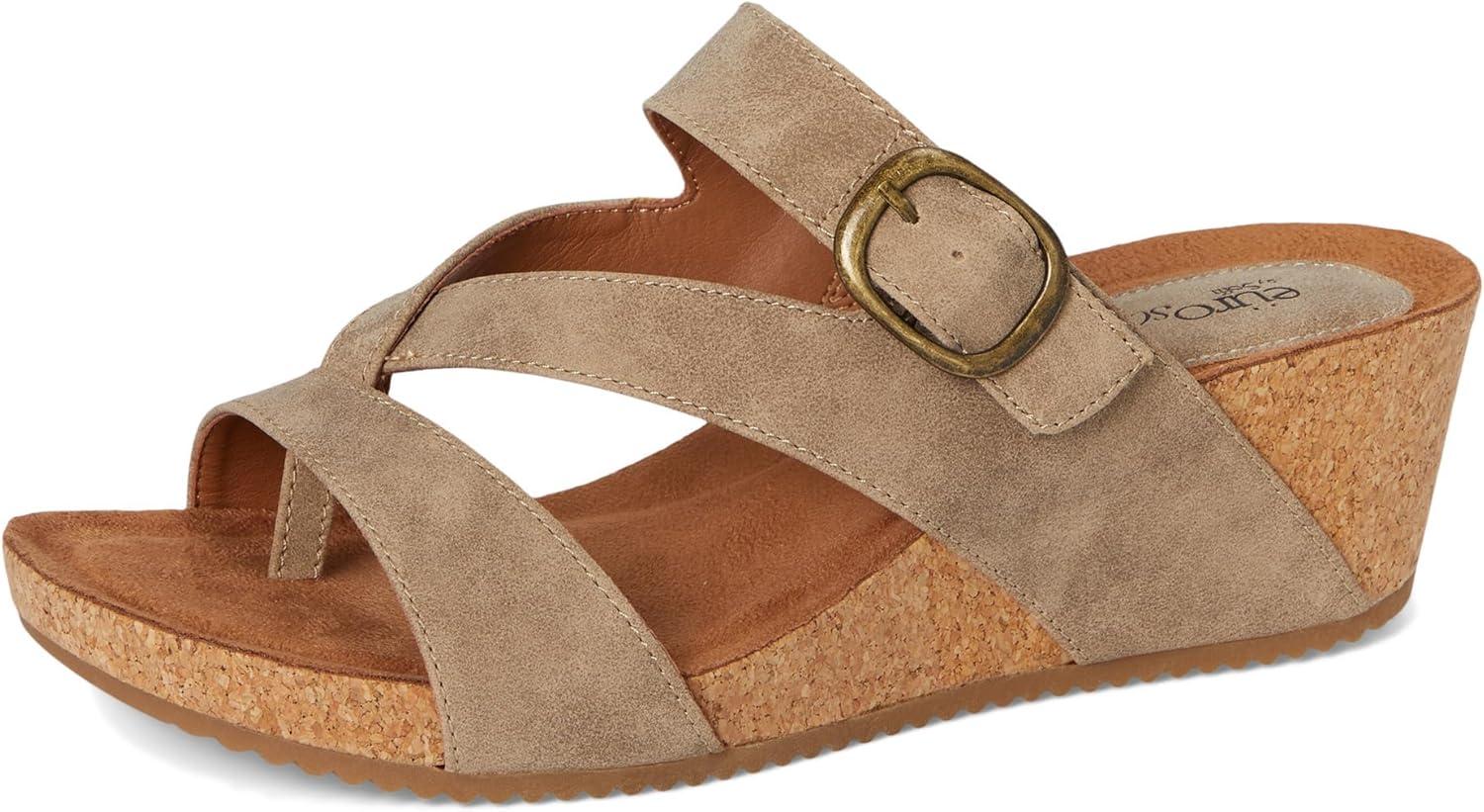image:imageEurosoft by Sofft womens EmrieStone Taupe