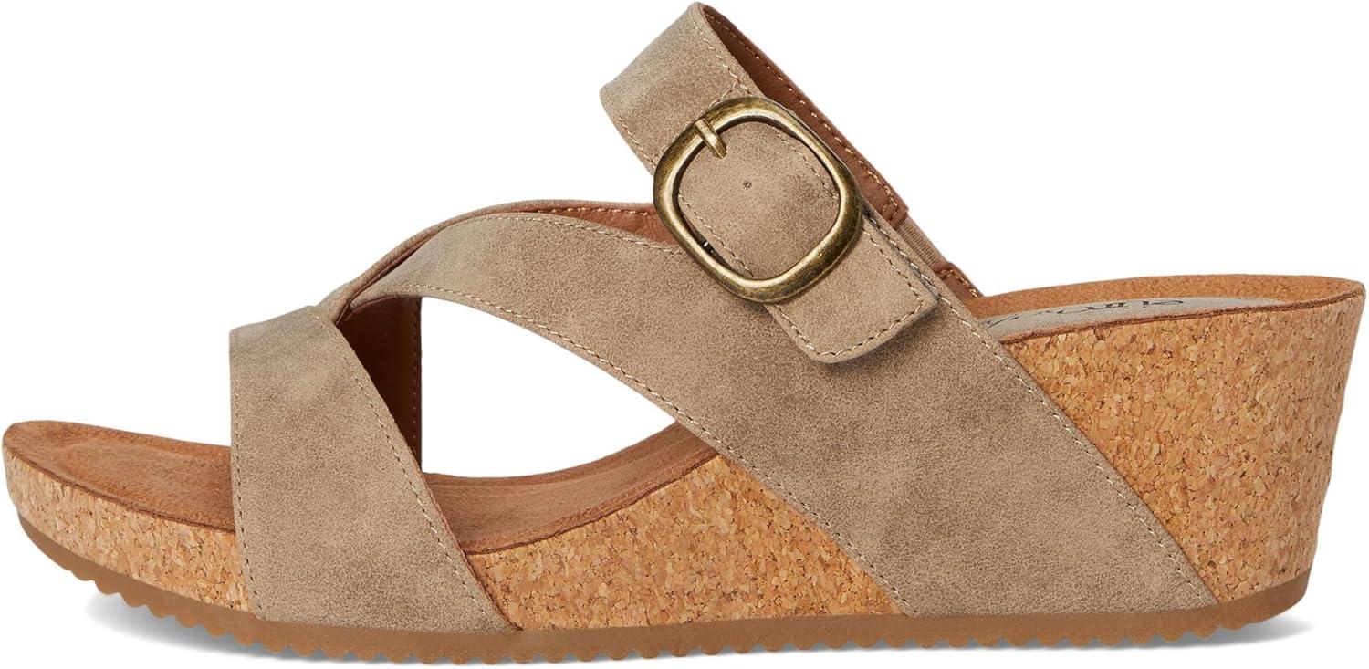image:imageEurosoft by Sofft womens EmrieStone Taupe