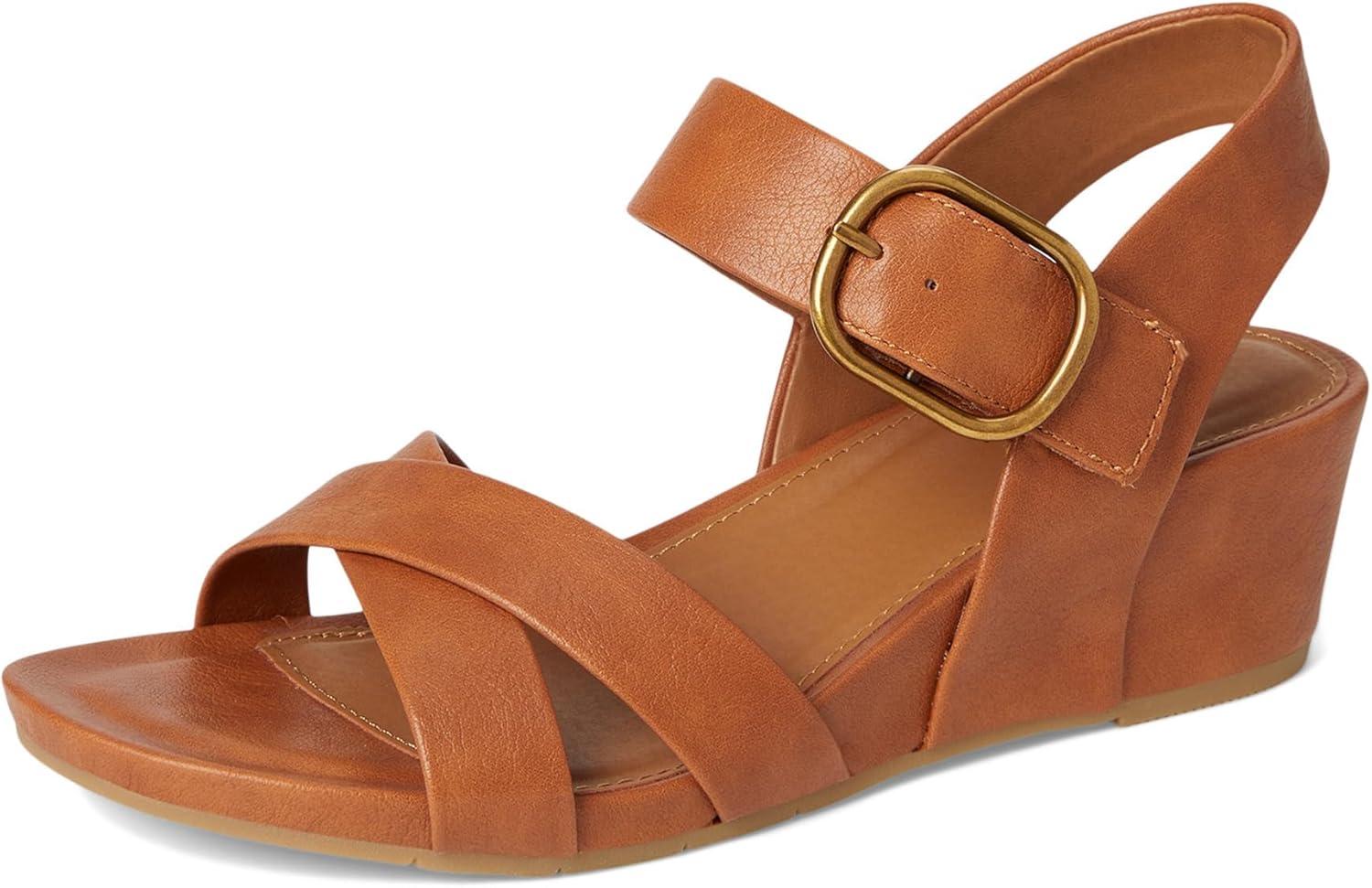 image:imageEurosoft by Sofft womens RoweLuggagebrown