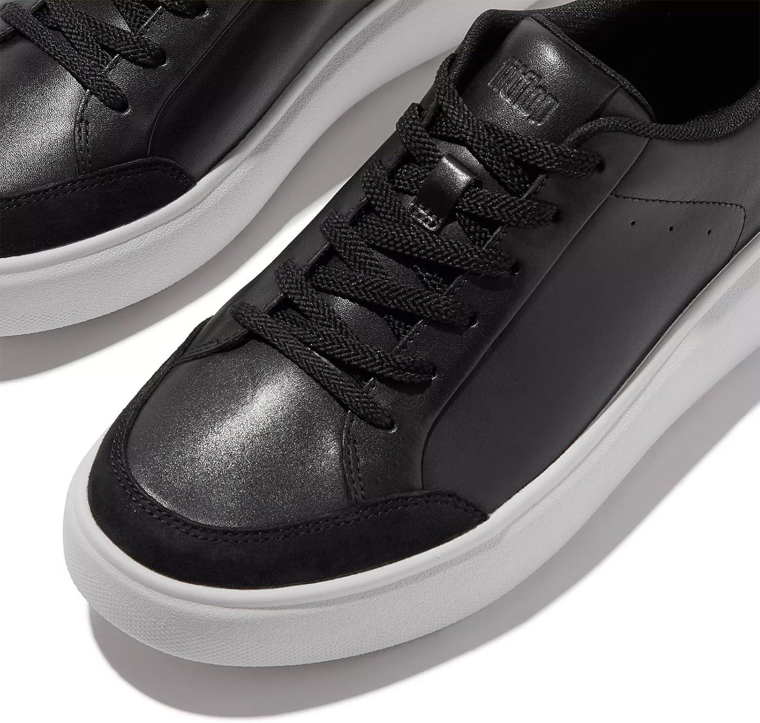 image:imageFitFlop Womens RTG SneakerBlack