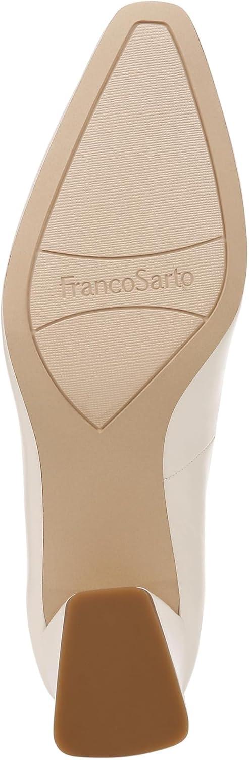 image:imageFranco Sarto Womens JesslynWhite Leather