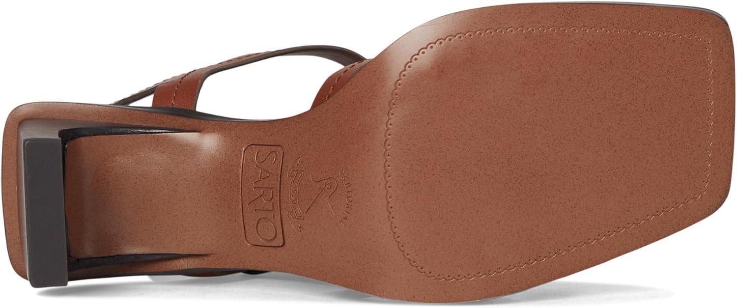 image:imageFranco Sarto womens FrancesSaddle Brown
