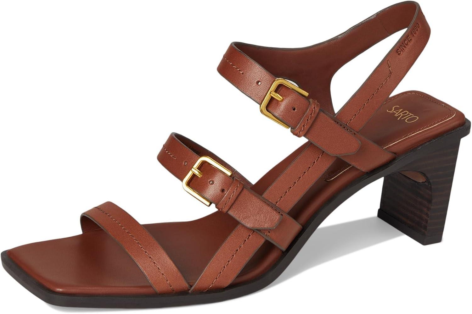 image:imageFranco Sarto womens FrancesSaddle Brown