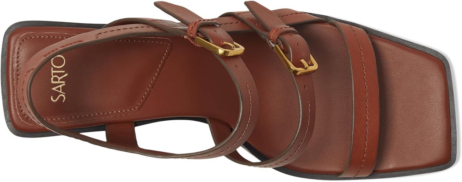 image:imageFranco Sarto womens FrancesSaddle Brown