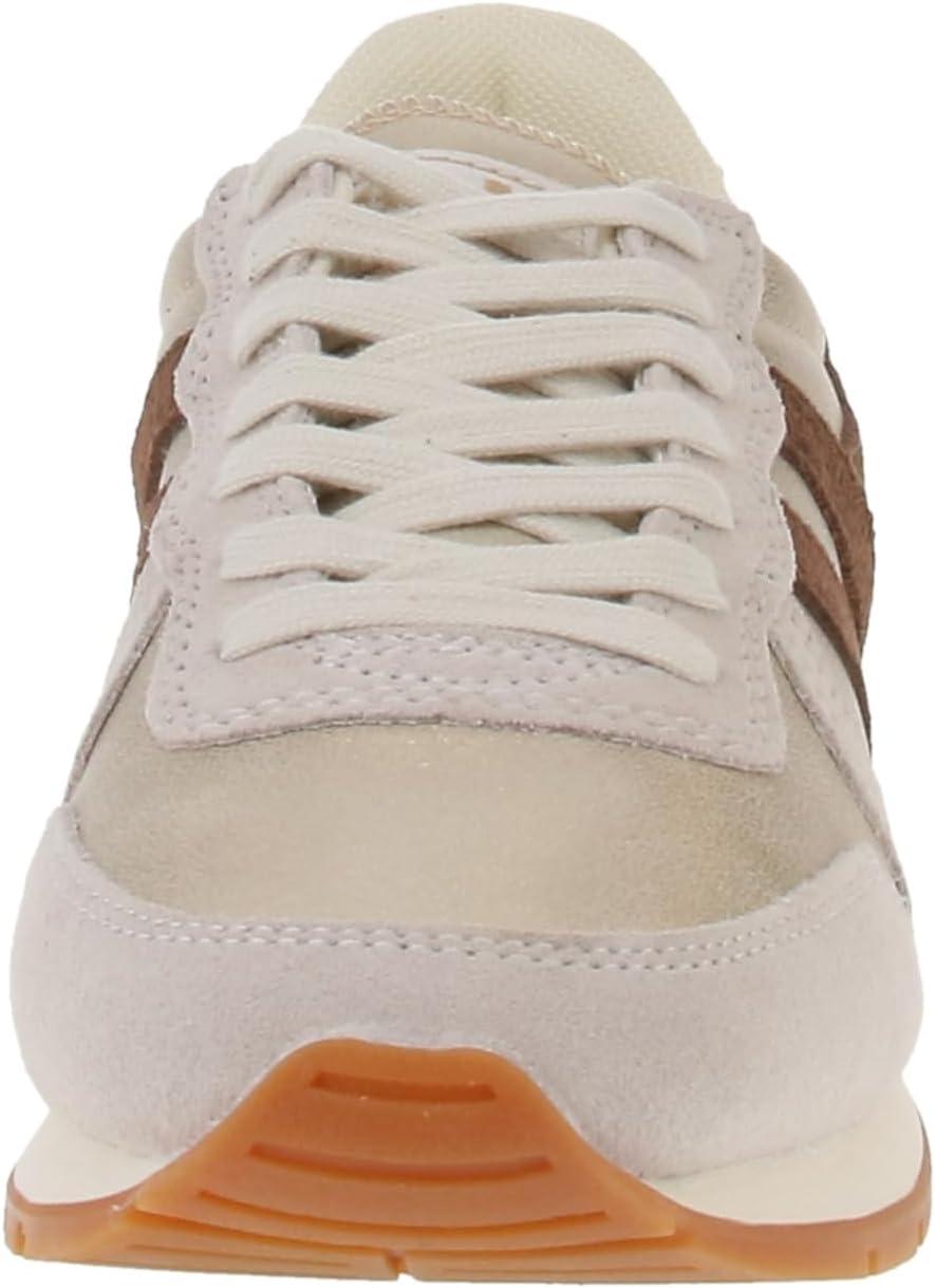 image:imageGola Womens Daytona Blaze SneakerGoldDark BrownCameo