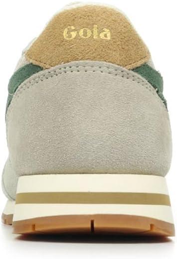 image:imageGola Womens Daytona Blaze SneakerGoldEvergreenBrown Sugar