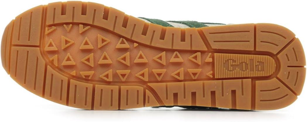 image:imageGola Womens Daytona Blaze SneakerGoldEvergreenBrown Sugar