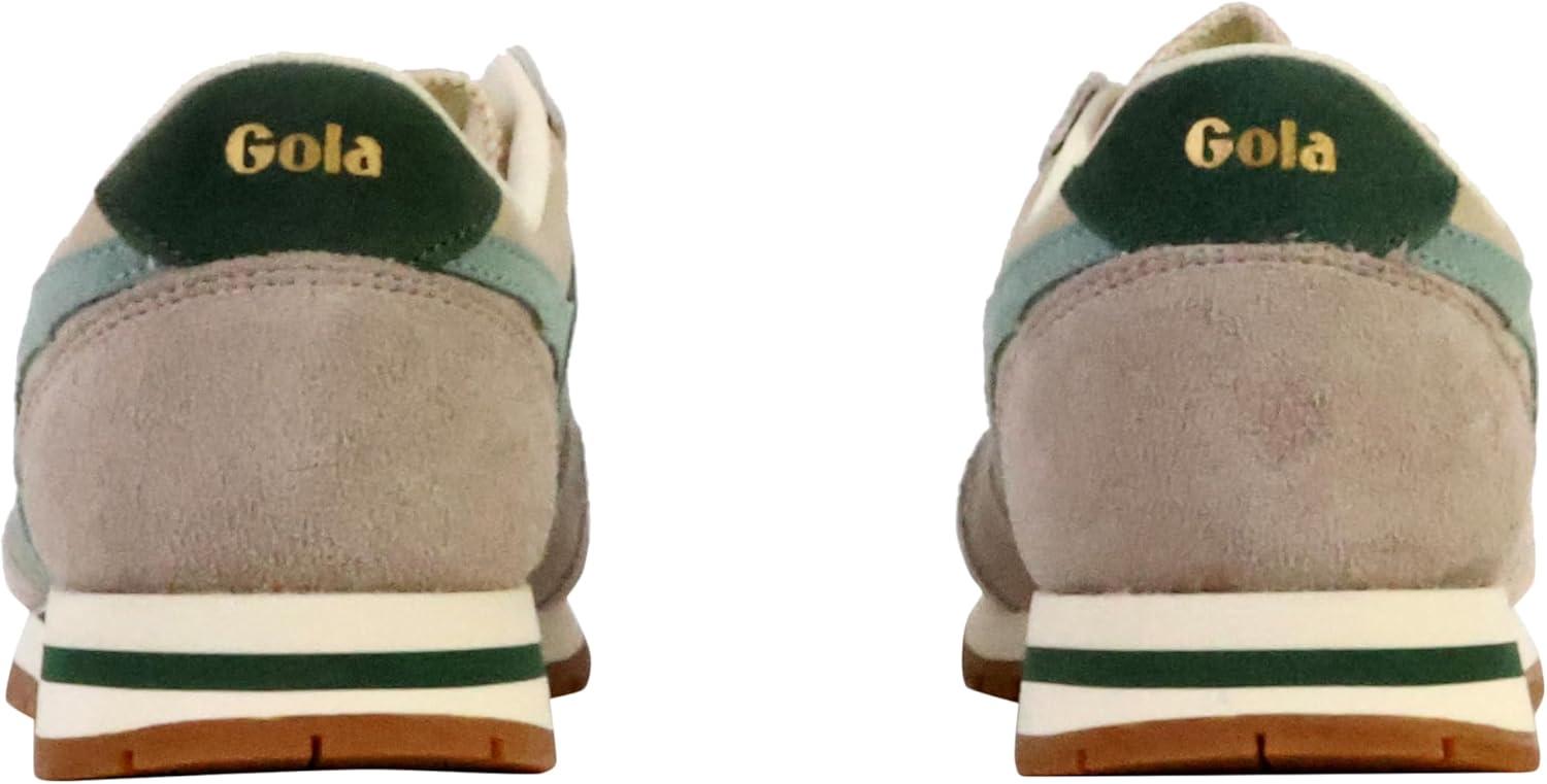 image:imageGola Womens Daytona Blaze SneakerGoldGreen MistEvergreen