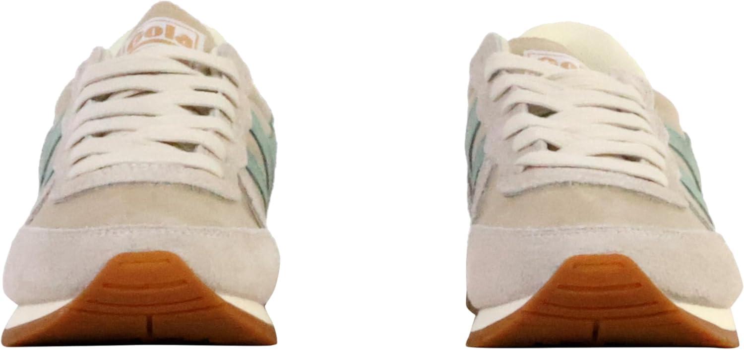 image:imageGola Womens Daytona Blaze SneakerGoldGreen MistEvergreen