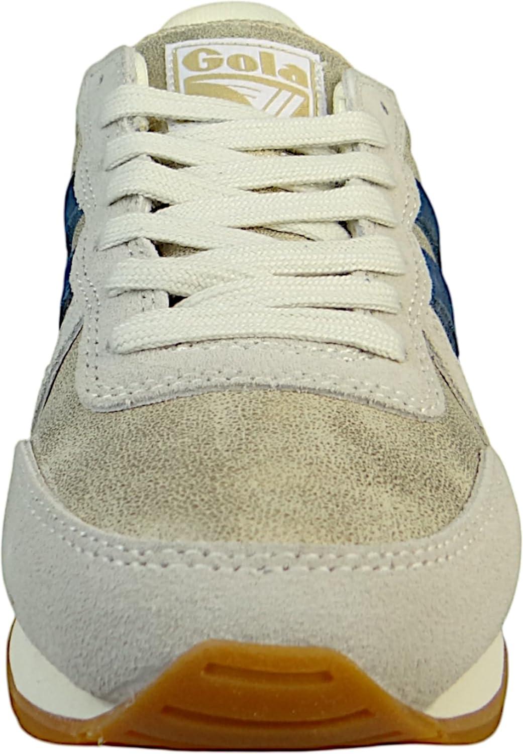 image:imageGola Womens Daytona Blaze SneakerGoldInkOrange Spice