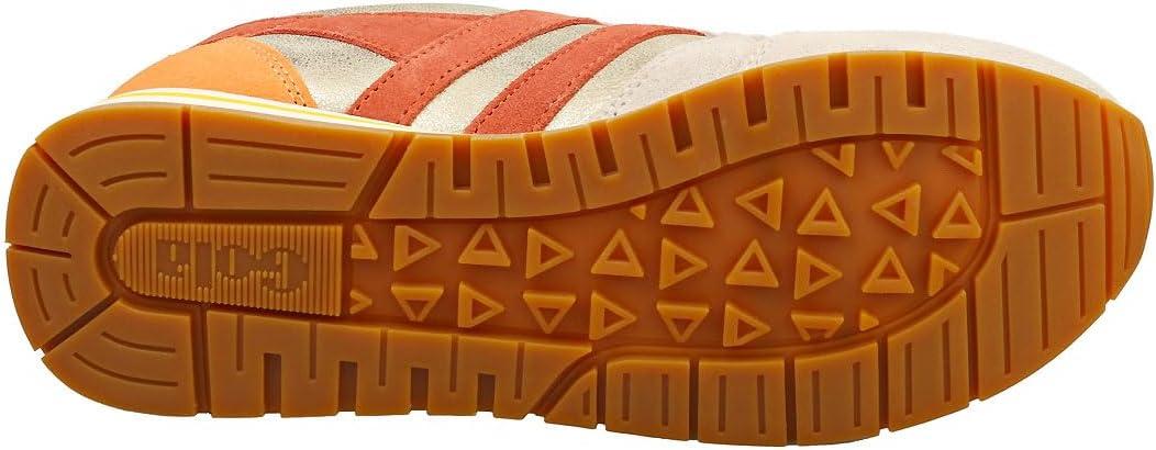 image:imageGola Womens Daytona Blaze SneakerGoldOrange SpiceSun