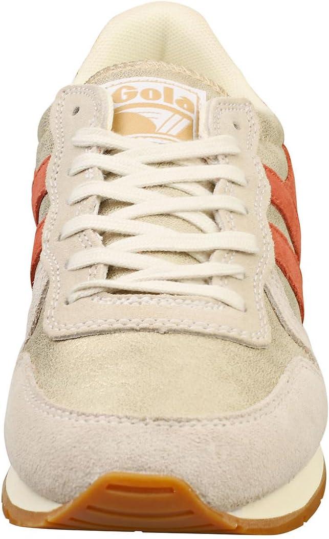 image:imageGola Womens Daytona Blaze SneakerGoldOrange SpiceSun
