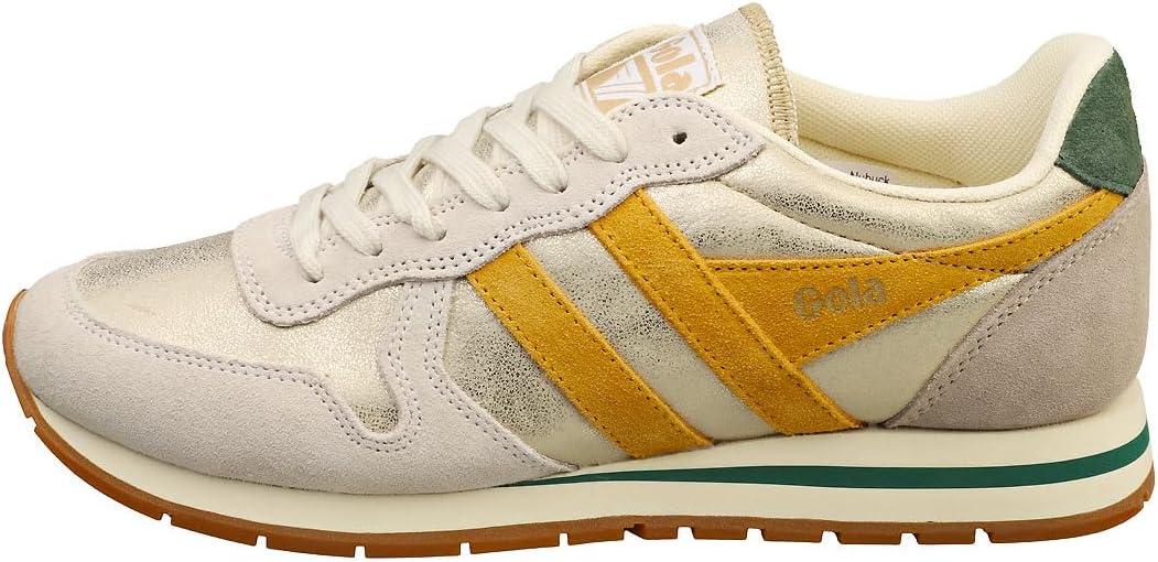image:imageGola Womens Daytona Blaze SneakerGoldSunEvergreen