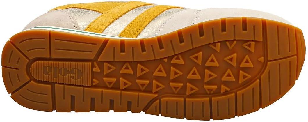 image:imageGola Womens Daytona Blaze SneakerGoldSunEvergreen