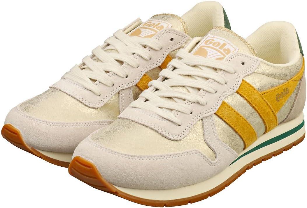image:imageGola Womens Daytona Blaze SneakerGoldSunEvergreen
