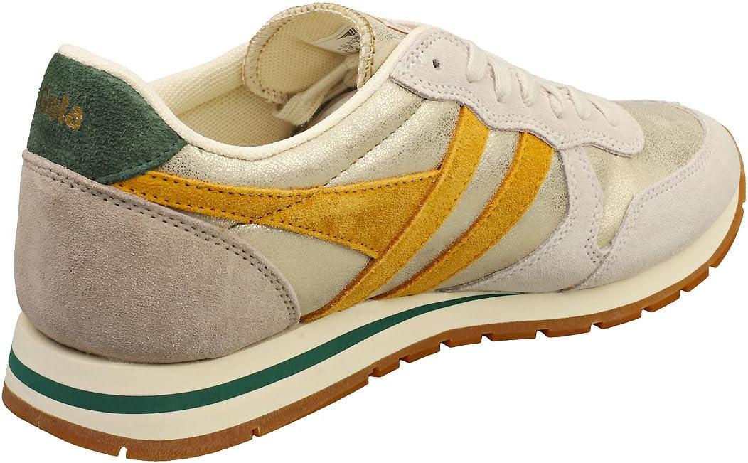 image:imageGola Womens Daytona Blaze SneakerGoldSunEvergreen