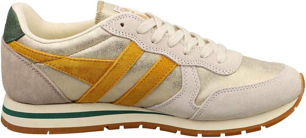 image:imageGola Womens Daytona Blaze SneakerGoldSunEvergreen