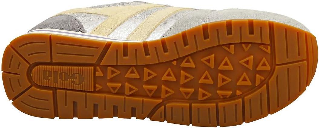 image:imageGola Womens Daytona Blaze SneakerSilverLemonLavender