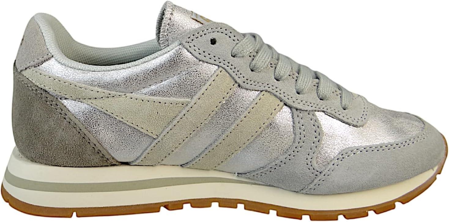 image:imageGola Womens Daytona Blaze SneakerSilverWheatFeather Grey