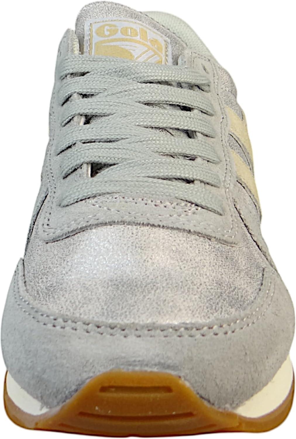 image:imageGola Womens Daytona Blaze SneakerSilverWheatFeather Grey