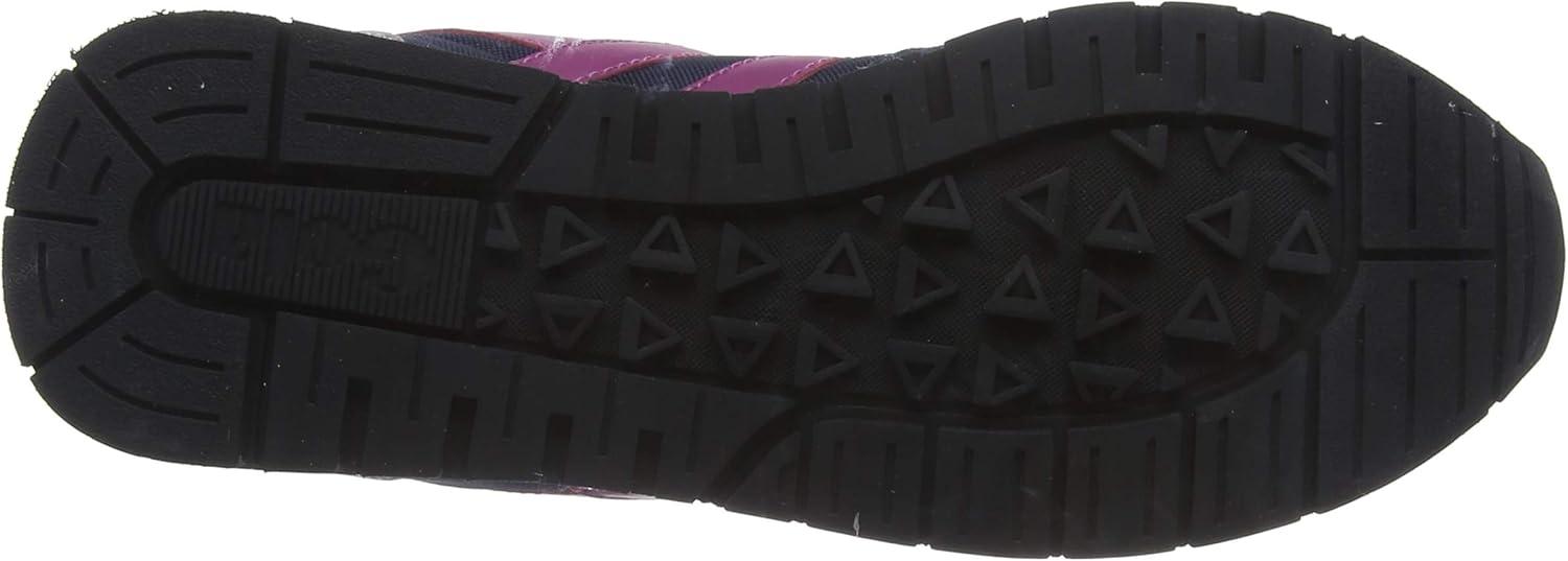 image:imageGola Womens LowTop TrainersBlue Navy Fuchsia Sun Ek