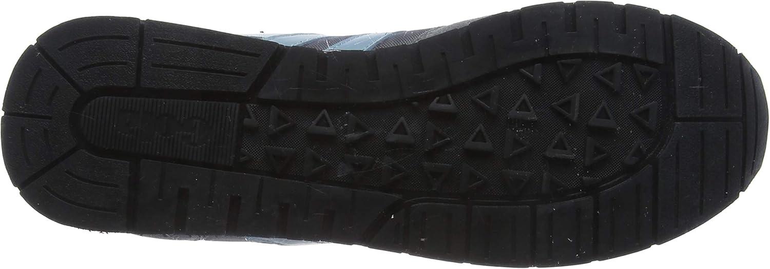image:imageGola Womens LowTop TrainersGrey Ash Dusty Blue Blossom Light