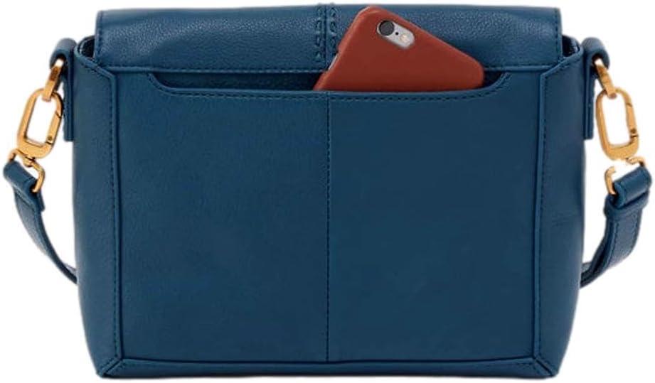 image:imageHOBO Austin Flap CrossbodyPeacock Feather