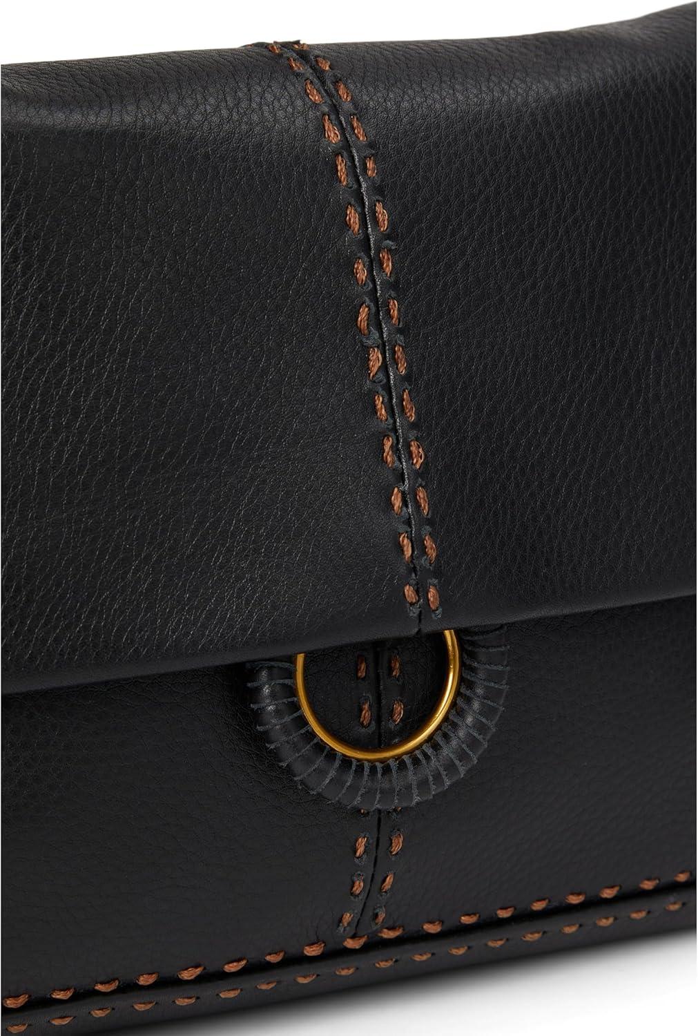 image:imageHOBO Austin Flap CrossbodyWarm Honey