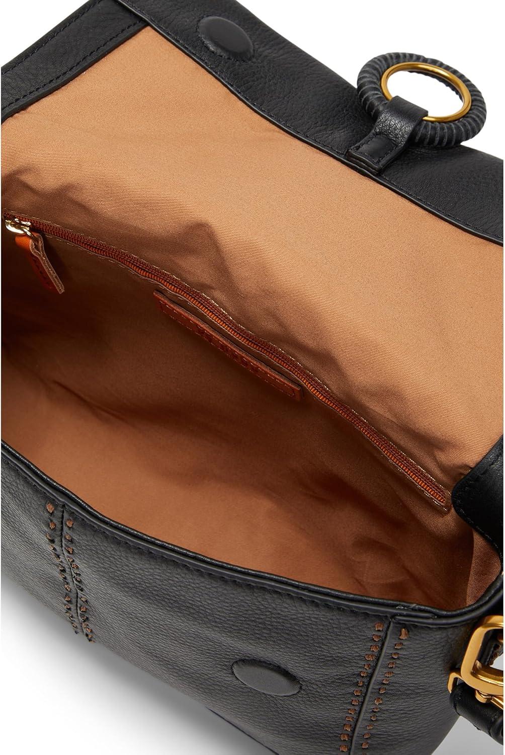 image:imageHOBO Austin Flap CrossbodyWarm Honey