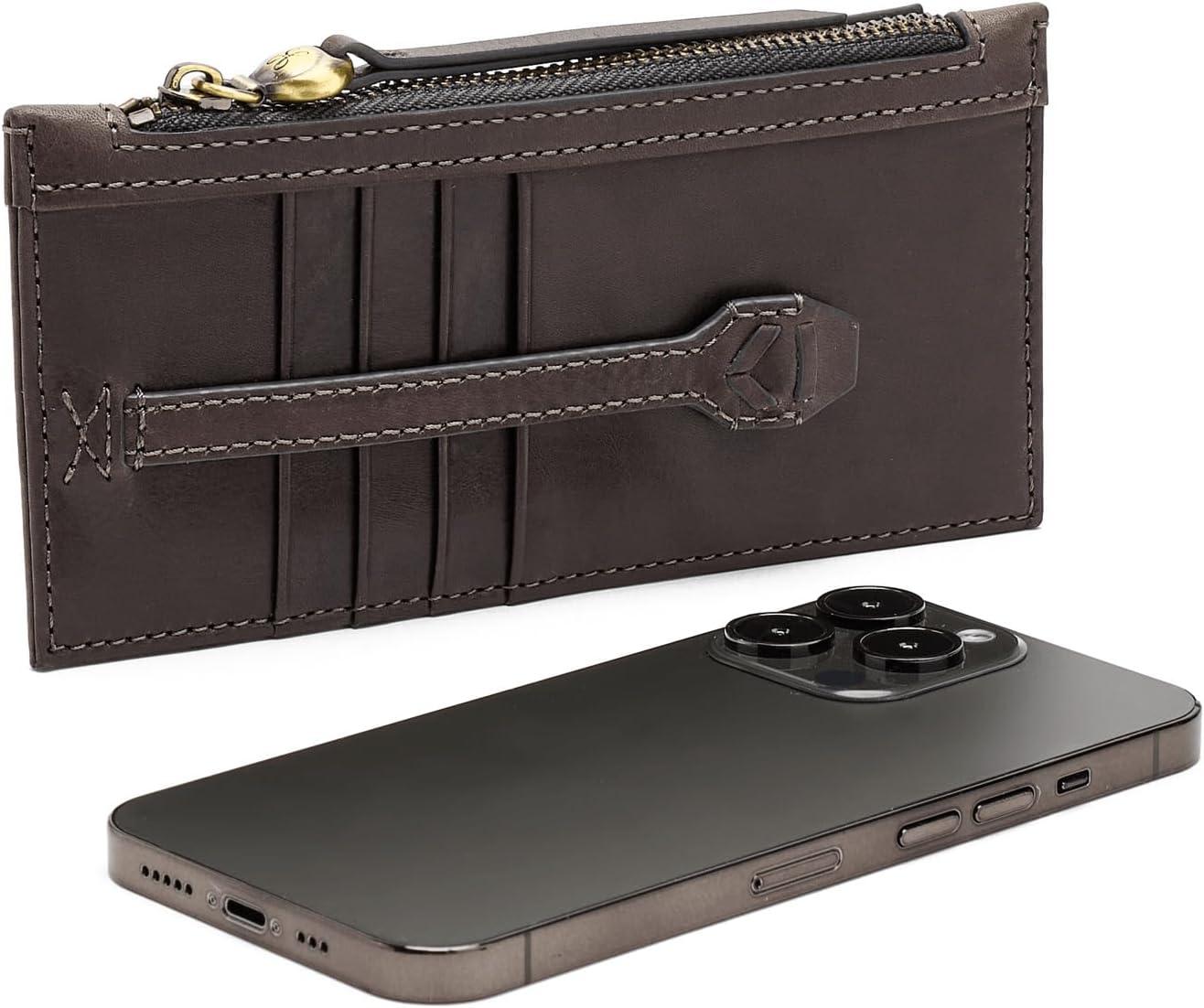 image:imageHOBO Womens Carte Card CaseFlintrock