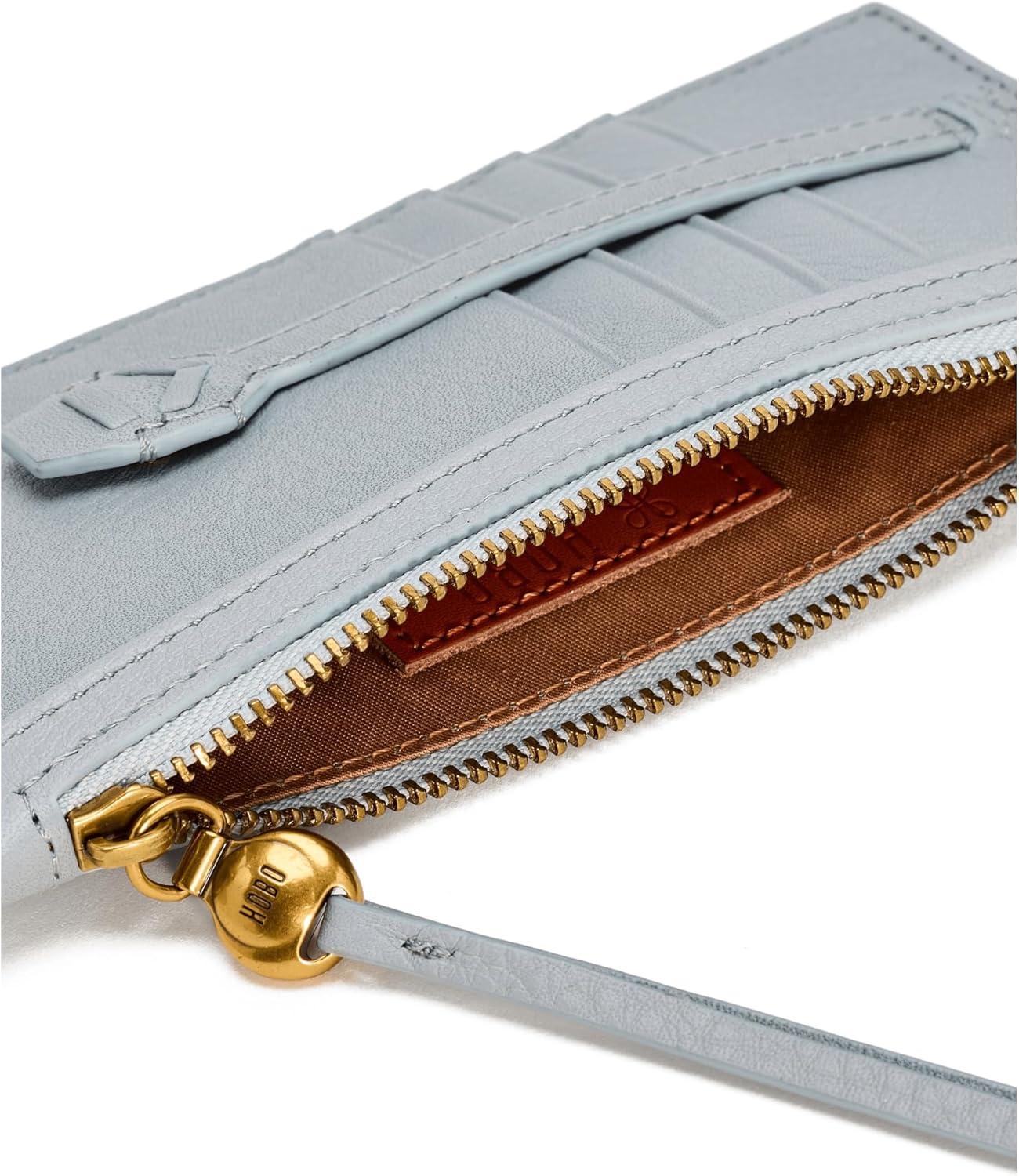 image:imageHOBO Womens Carte Card CaseIndigo Cloud