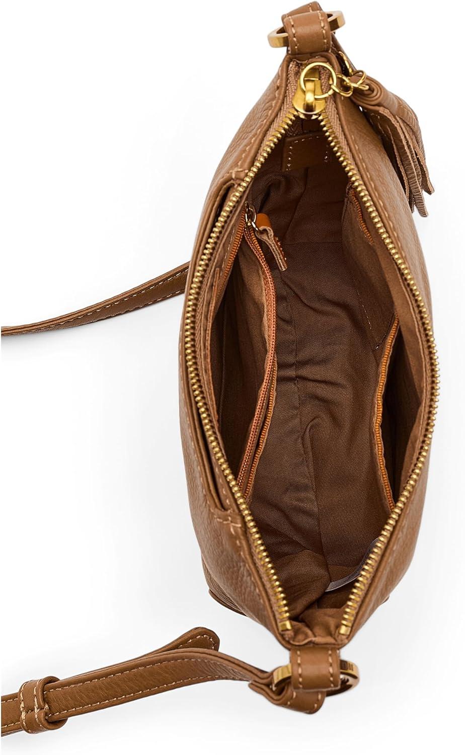 image:imageHOBO Womens Lexi CrossbodyTimber Brown