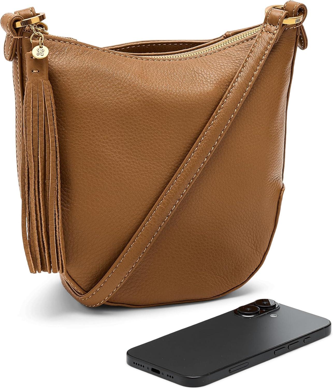 image:imageHOBO Womens Lexi CrossbodyTimber Brown