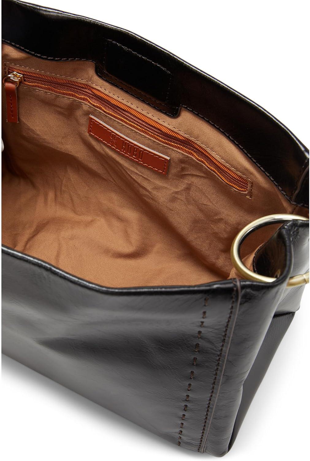 image:imageHOBO Womens Seneca Shoulder CrossbodyBlack