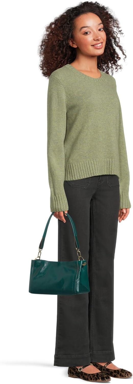 image:imageHOBO Womens Seneca Shoulder CrossbodyWild Bluegrass