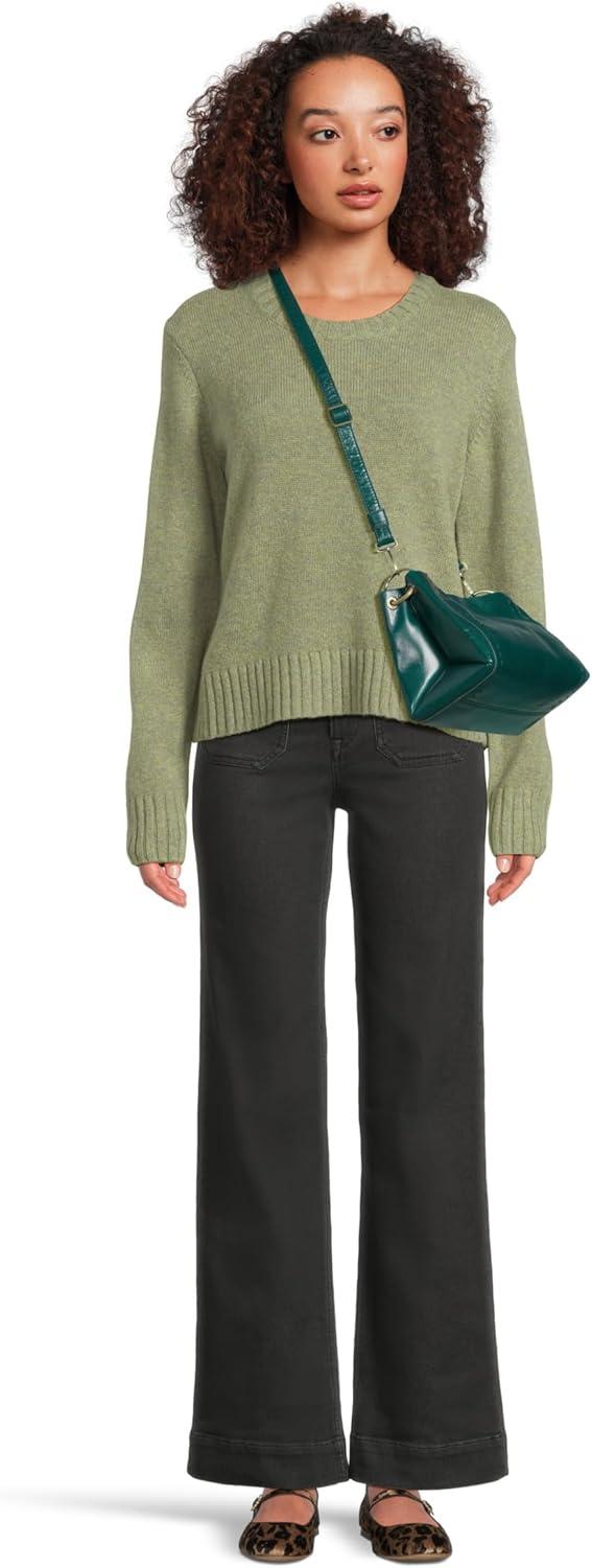 image:imageHOBO Womens Seneca Shoulder CrossbodyWild Bluegrass