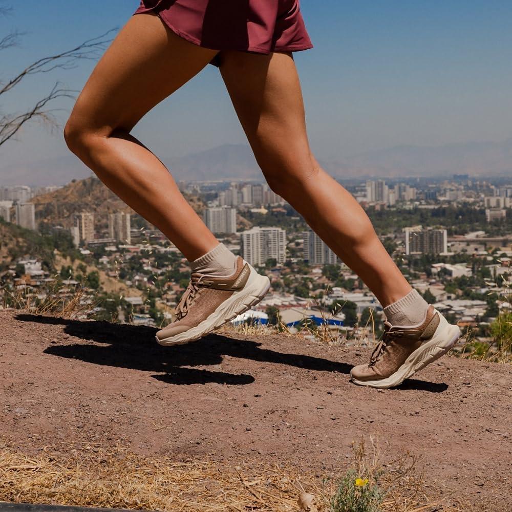 image:imageMerrell Womens Antora 4 AerialEcru