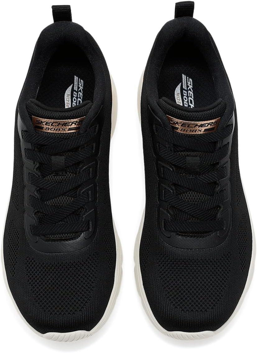 image:imageSkechers Womens Bobs Arch Fit Elev8Black