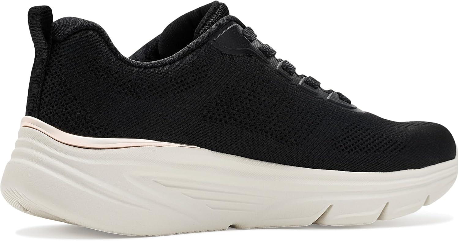 image:imageSkechers Womens Bobs Arch Fit Elev8Black