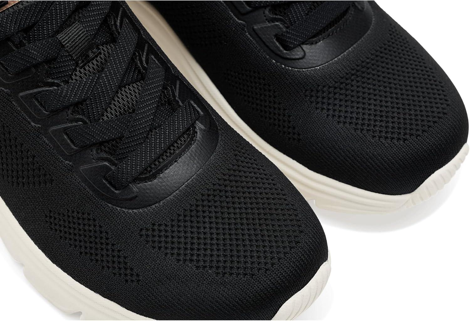 image:imageSkechers Womens Bobs Arch Fit Elev8Black