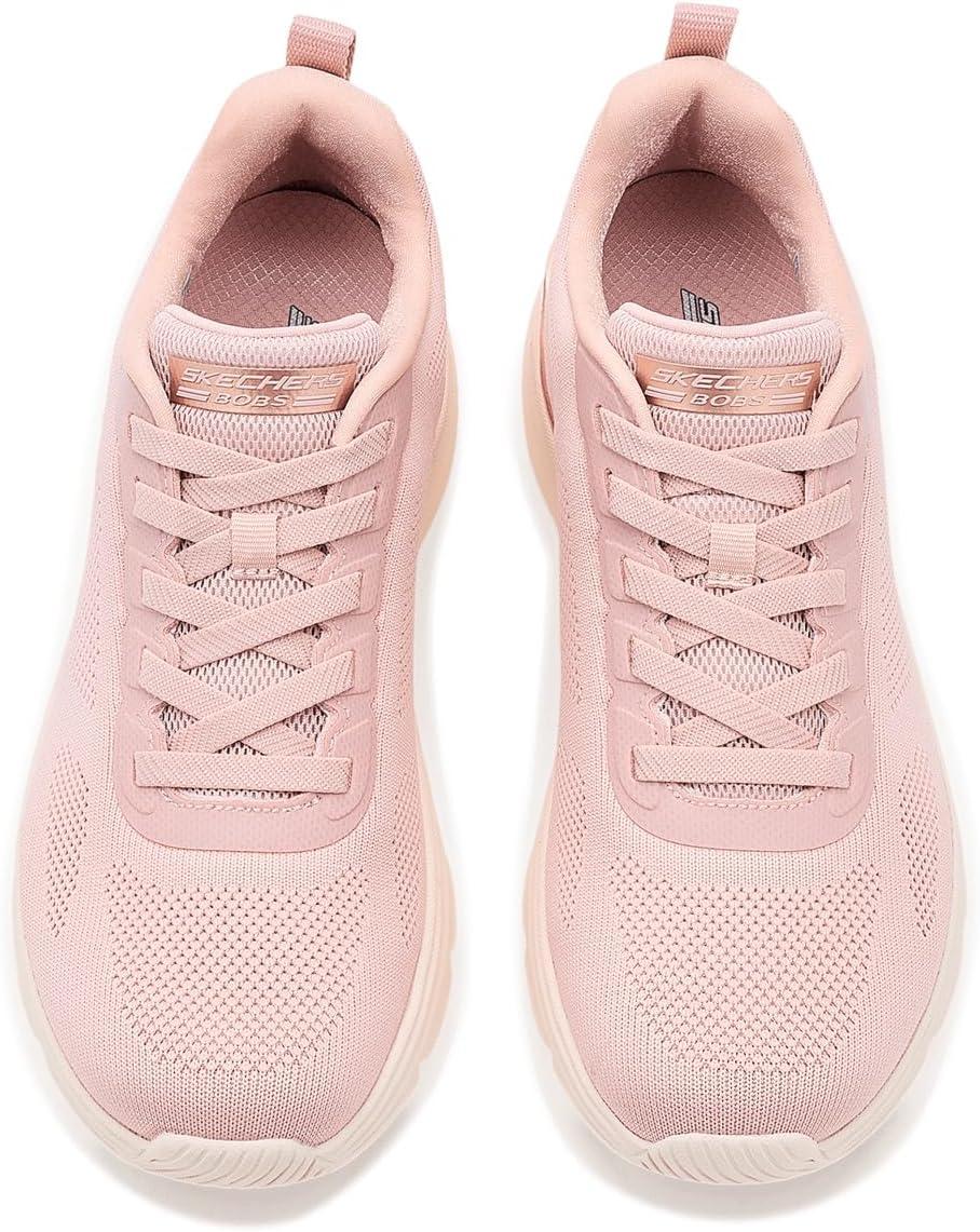 image:imageSkechers Womens Bobs Arch Fit Elev8Blush