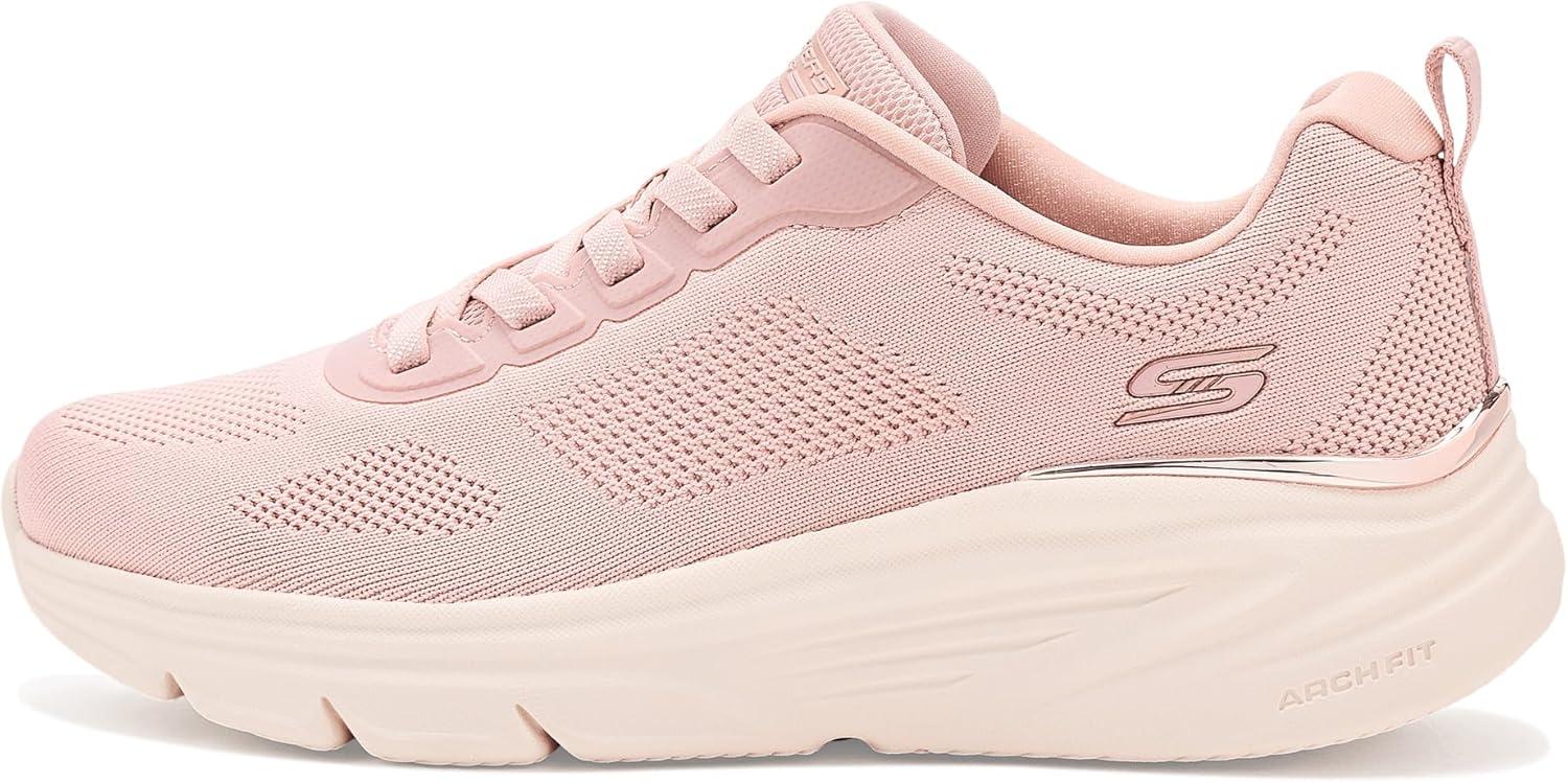 image:imageSkechers Womens Bobs Arch Fit Elev8Blush