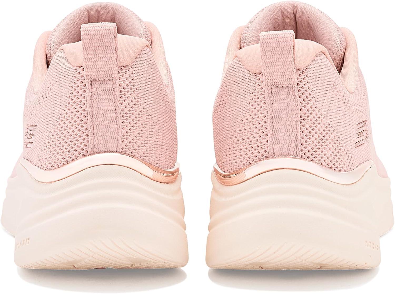 image:imageSkechers Womens Bobs Arch Fit Elev8Blush
