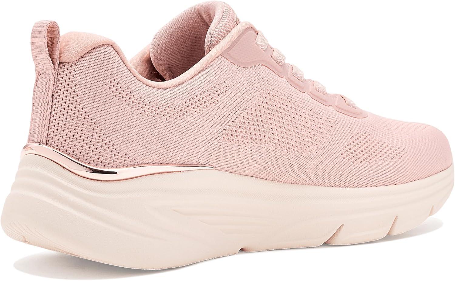 image:imageSkechers Womens Bobs Arch Fit Elev8Blush