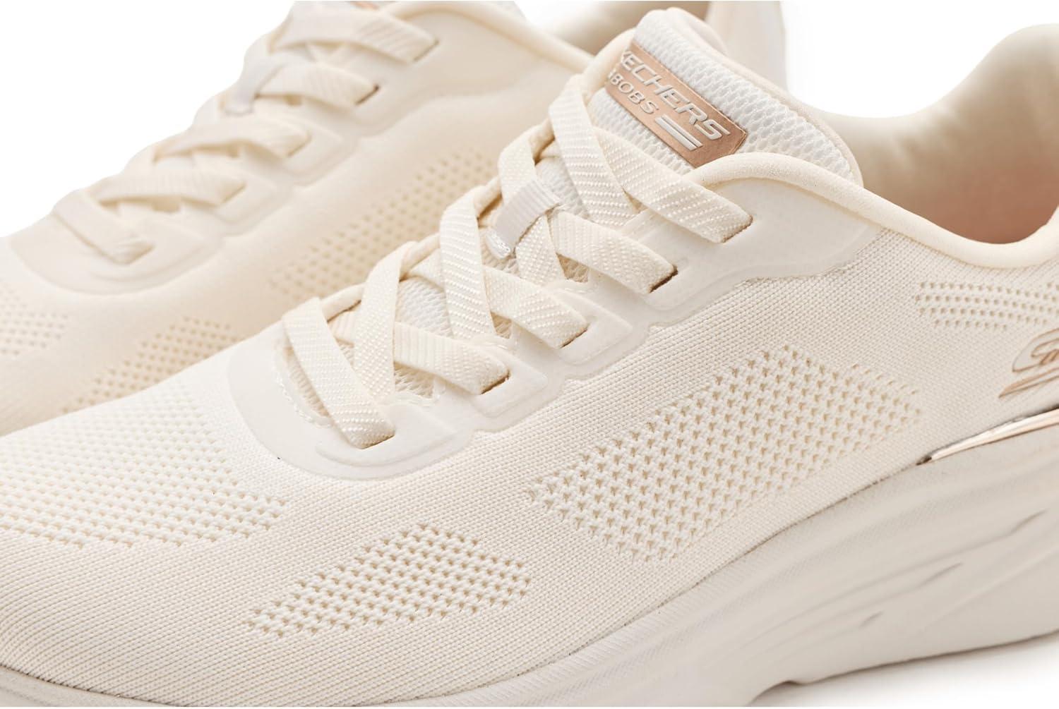 image:imageSkechers Womens Bobs Arch Fit Elev8Offwhite